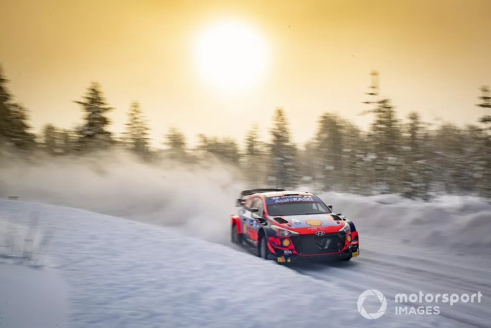 Ott T&auml;nak, Martin J&auml;rveoja, Hyundai Motorsport Hyundai i20 Coupe WRC