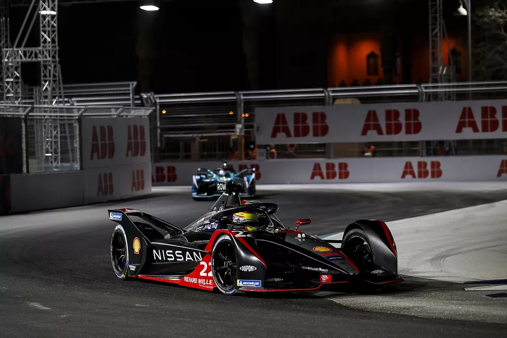 Oliver Rowland, Nissan e.Dams, Nissan IMO2, Oliver Turvey, NIO 333, NIO 333 001