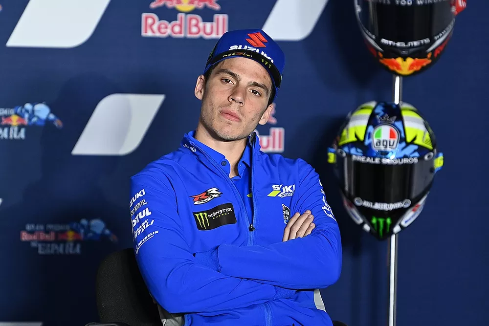 Joan Mir, Team Suzuki MotoGP