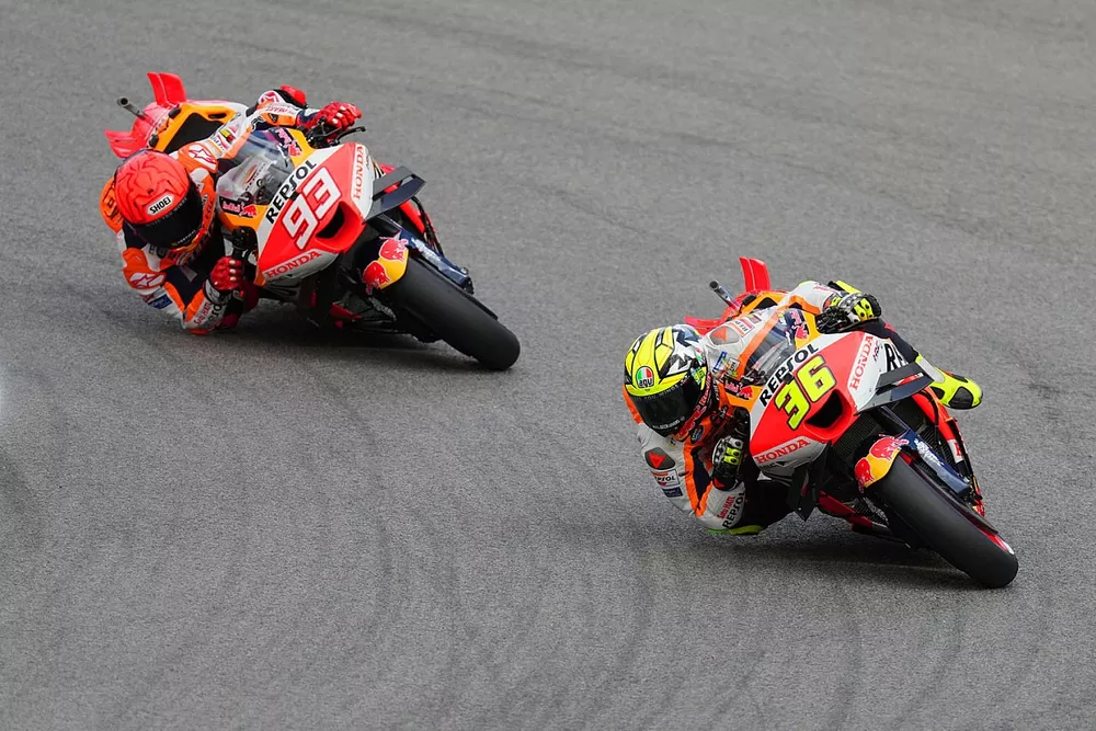 Joan Mir, Repsol Honda Team, Marc Marquez, Repsol Honda Team