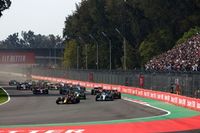 El pronóstico del tiempo para el GP de México 2025 de F1