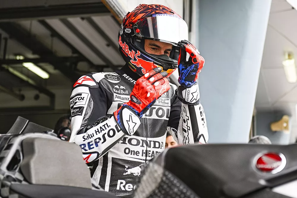 Marc Marquez, Repsol Honda Team
