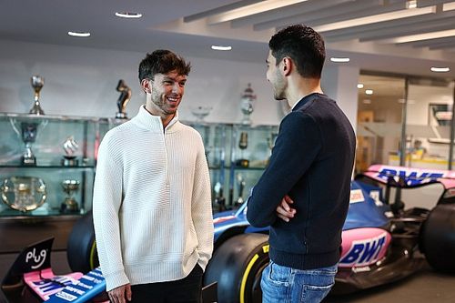 Ocon no cree que Gasly necesite mucha ayuda para adaptarse a Alpine