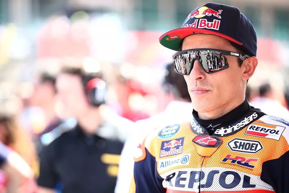 Marc Marquez, Repsol Honda Team