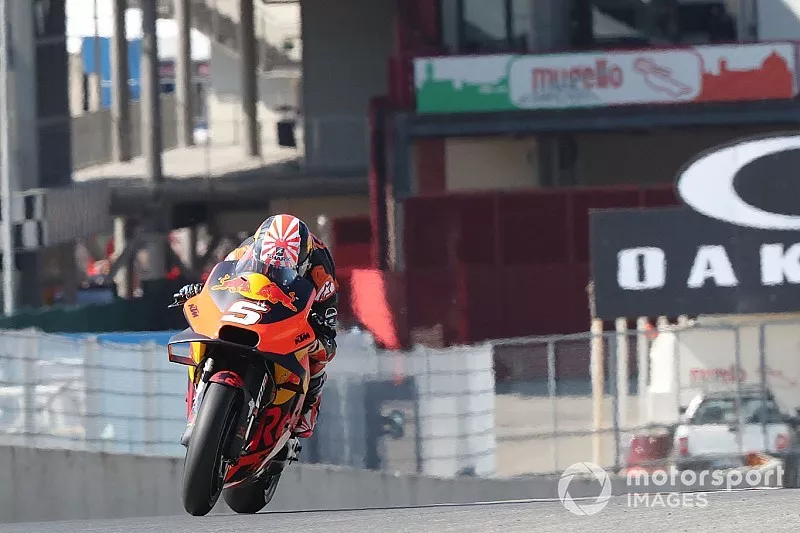 Johann Zarco, Red Bull KTM Factory Racing