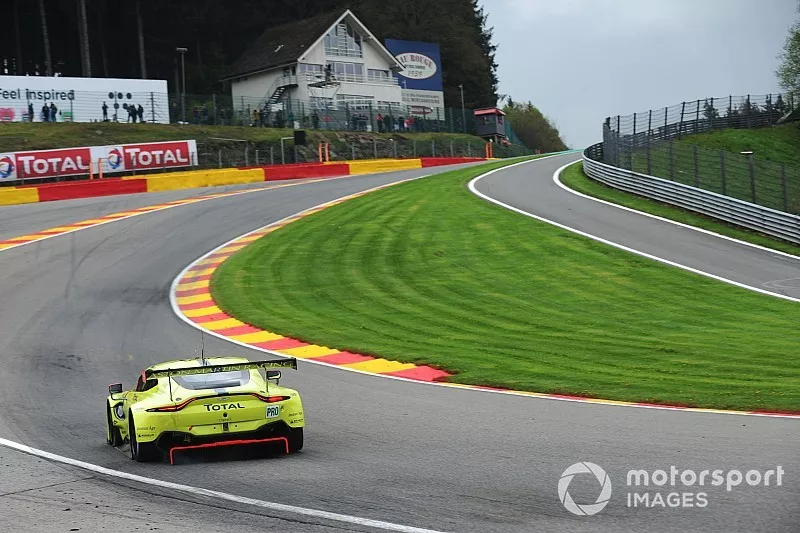 #95 Aston Martin Racing Aston Martin Vantage AMR: Marco Sorensen, Nicki Thiim 