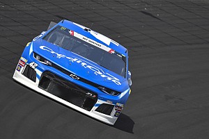 Kyle Larson: Backstretch pileup “was all me”