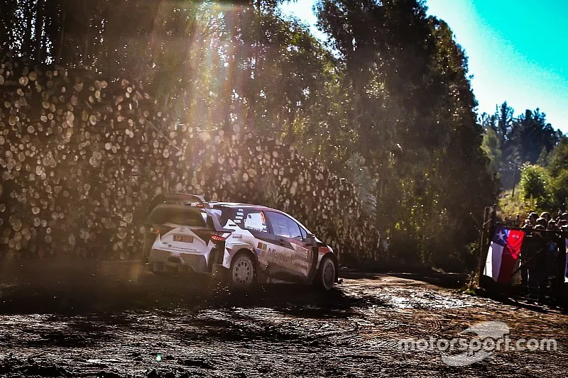 Ott T&auml;nak, Martin J&auml;rveoja, Toyota Gazoo Racing WRT Toyota Yaris WRC