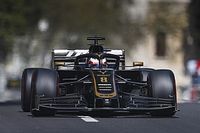 Grosjean wierzy w potencjał Haasa