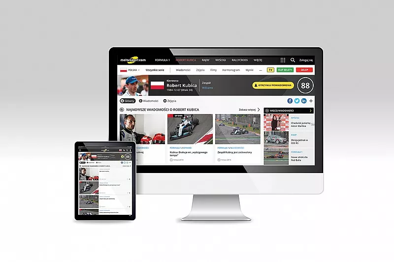Motorsport.com Pologne