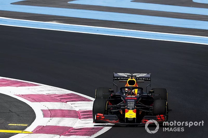 Max Verstappen, Red Bull Racing RB15