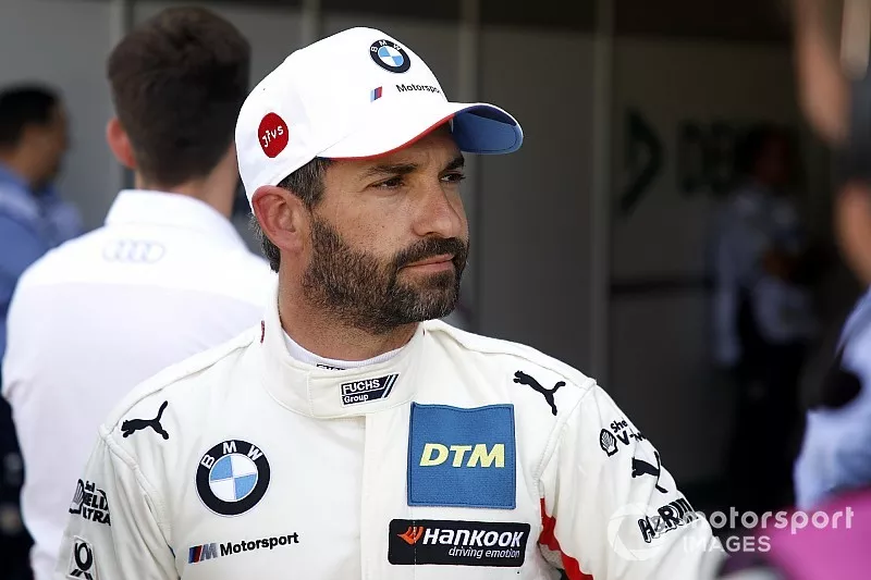 Timo Glock, BMW Team RMG