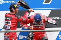 “Petrucci hizo en Le Mans exactamente lo que le pedimos” dice el director de Ducati 