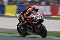 Espargaro narzeka na Aprilię 