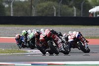 Petrucci: &ldquo;Es dif&iacute;cil luchar con pilotos que han ganado carreras y mundiales&rdquo;
