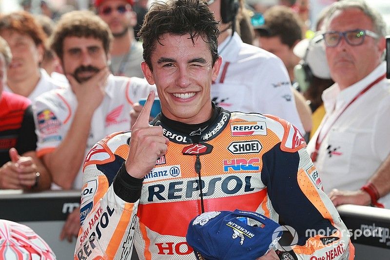 Marc Marquez, Repsol Honda Team