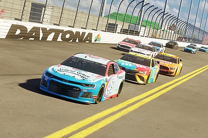 eNASCAR Heat Pro League Showcase gets underway at Daytona