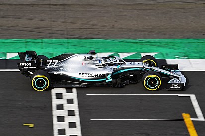 Mercedes, W10'la artık lastikleri çok daha iyi kullanacak