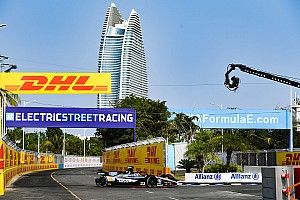 Rowland se lleva la pole en Sanya