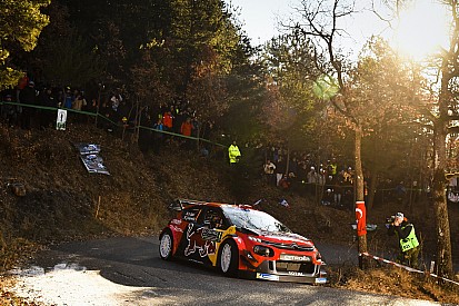 WRC Monte Carlo: Ogier klopt Neuville na thriller