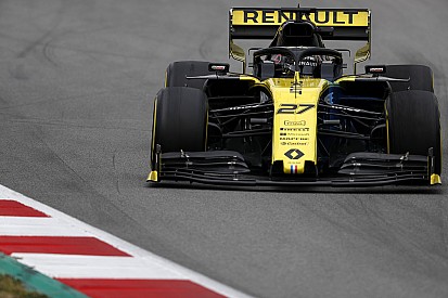 Egyre jobb a Renault Riccciardo és Hülkenberg alatt: újra működik a DRS