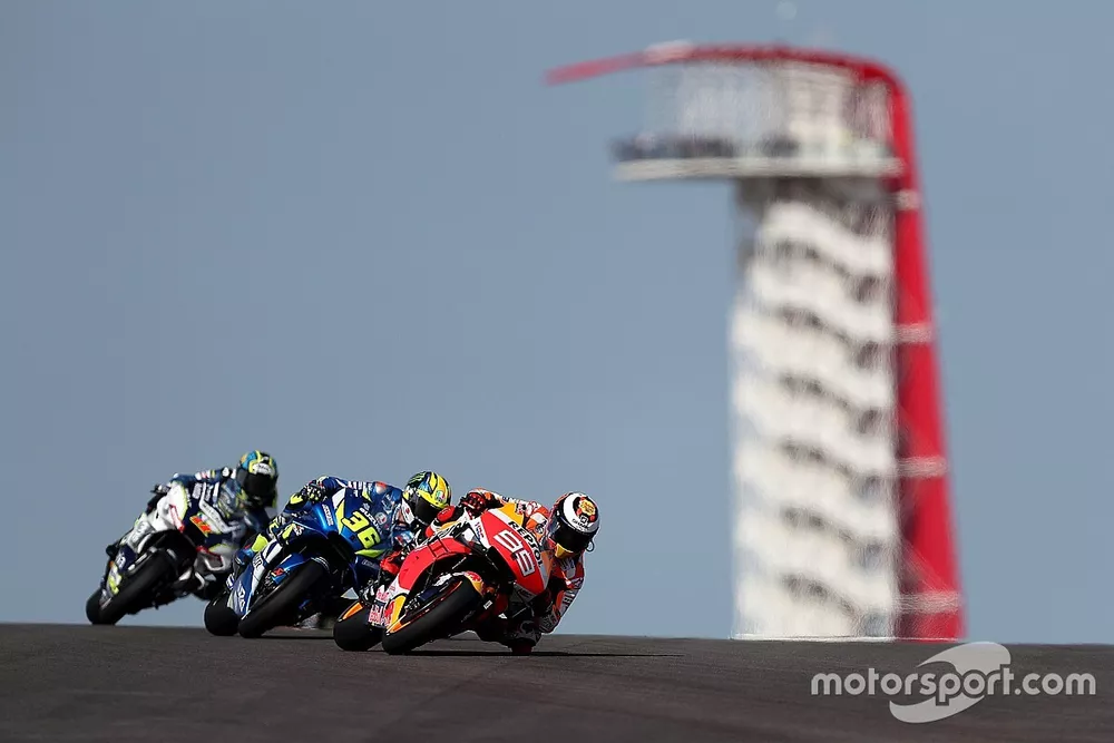Jorge Lorenzo, Repsol Honda Team, Joan Mir, Team Suzuki MotoGP