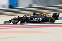 Haas: "Ninguém se importaria se estivéssemos no fundo do grid"