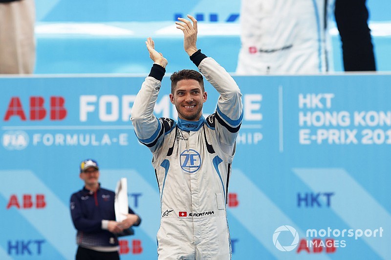 Edoardo Mortara: