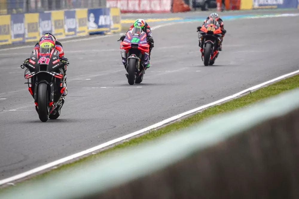 Aleix Espargaro, Aprilia Racing