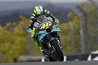 Rossi: dimos un paso adelante, pero quiero m&aacute;s