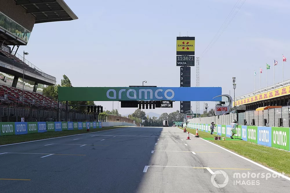 Track overview