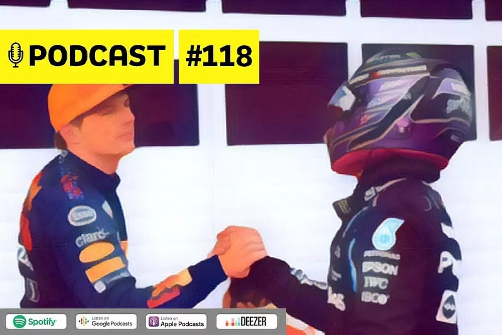 PODCAST 118