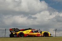 Kubica stawia na swoim