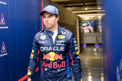 Pérez: 'Vejo Cadillac como meu último grande projeto na F1'