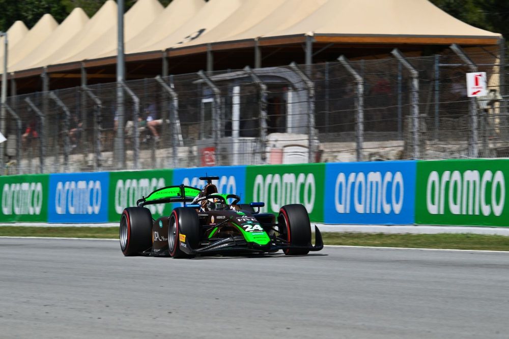 Joshua Durksen, AIX Racing