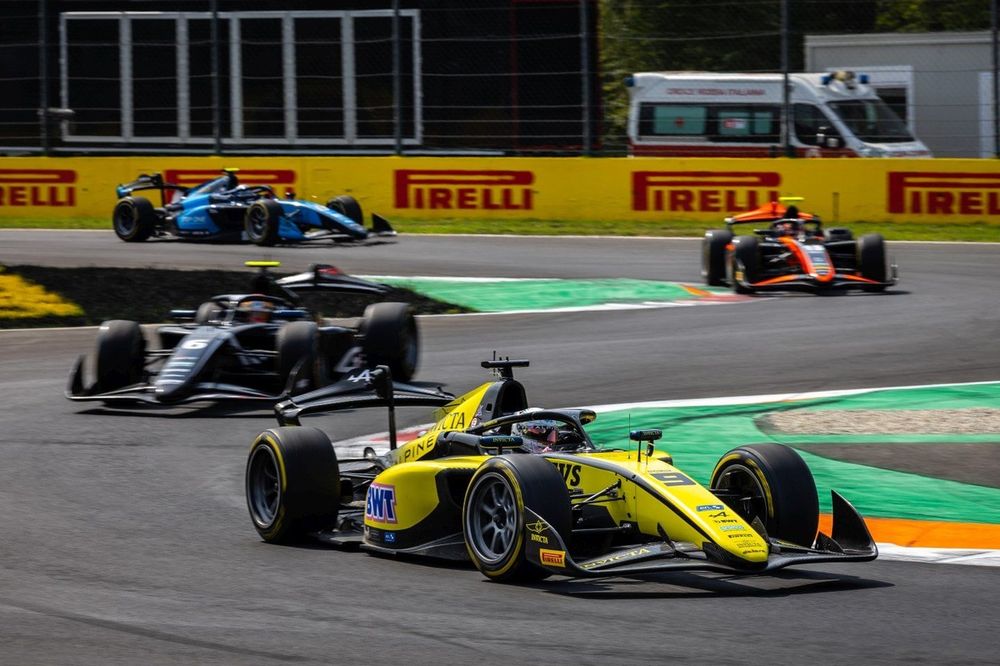 Kush Maini, Invicta Racing