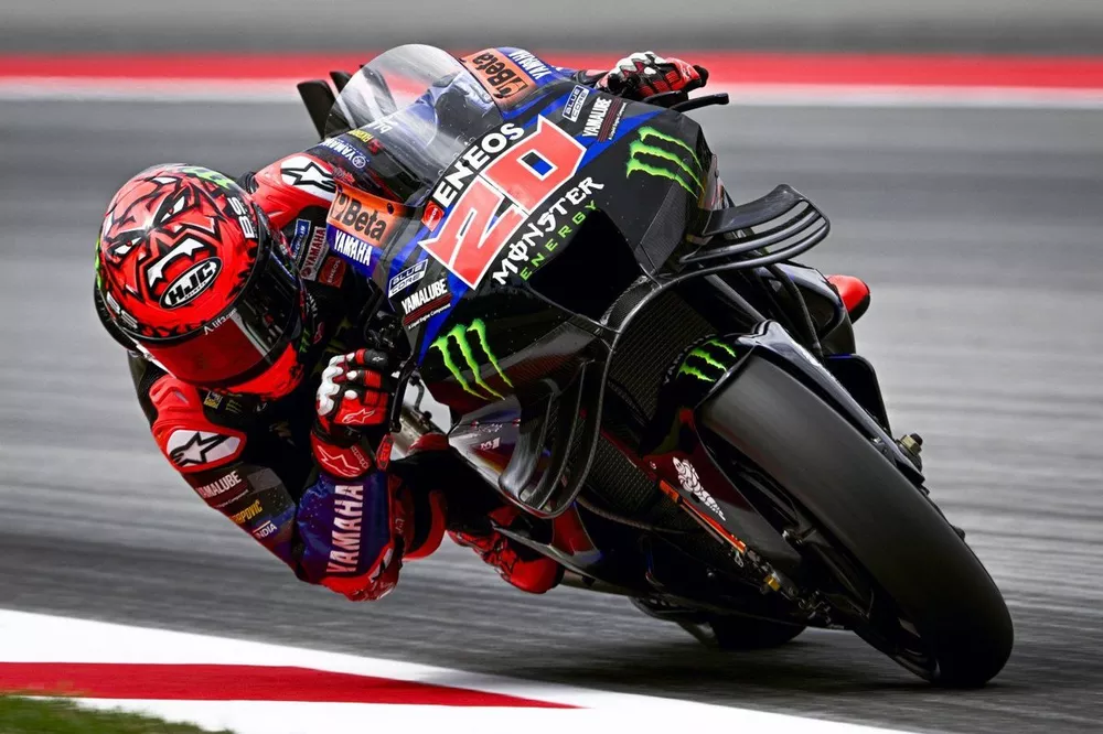 Fabio Quartararo, Yamaha Factory Racing