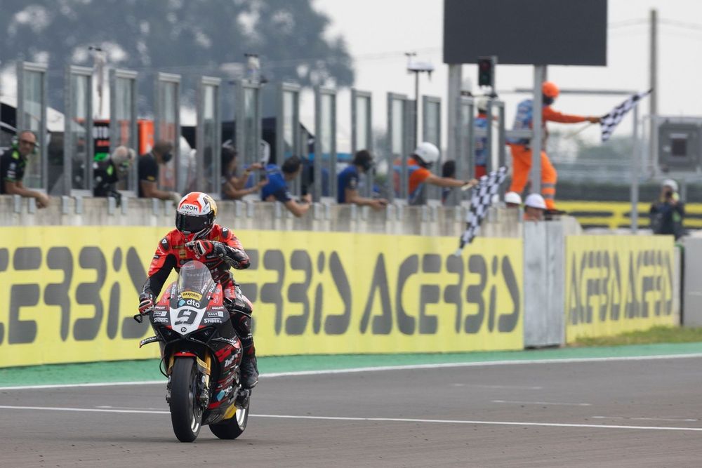 Danilo Petrucci, Barni Racing Team