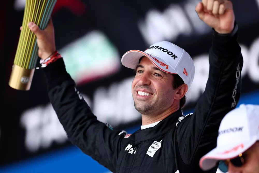 Antonio Felix da Costa, Porsche