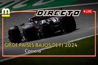 Así os contamos la carrera de F1 del GP de Países Bajos (Zandvoort)