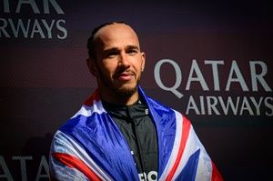 Hamilton no descarta participar en los Juegos Olímpicos