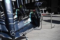 Inżynierowie Mercedesa w swoim żywiole