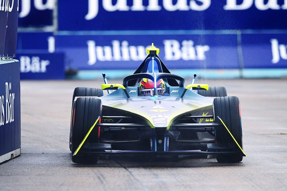 Robin Frijns, ABT CUPRA Racing, M9Electro