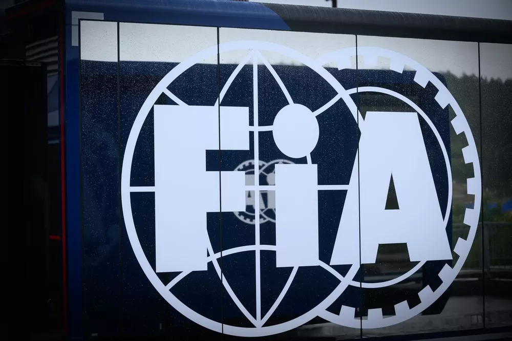 FIA logo