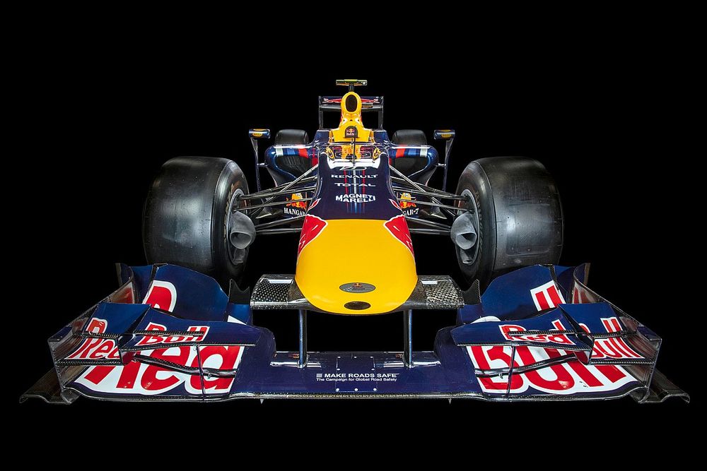 レッドブルF1、トップチームへの第一歩……2009年のRB5とは、いかなる