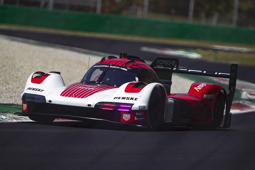 Porsche 963 LMDh