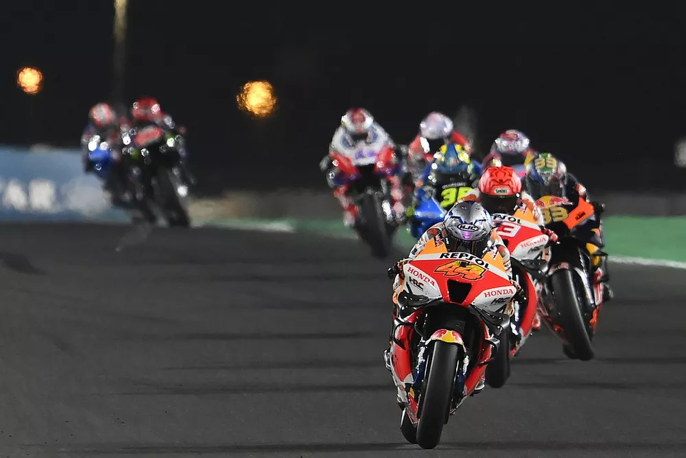 Pol Espargaro, Repsol Honda Team