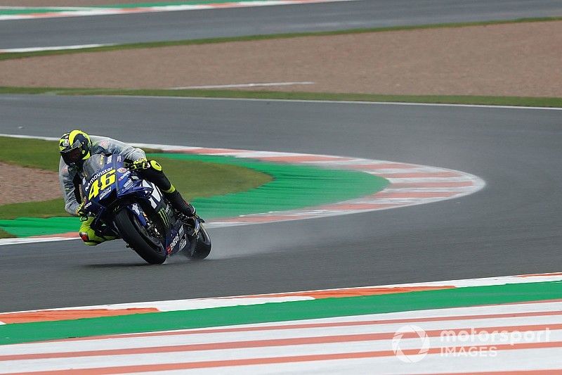 Valentino Rossi, Yamaha Factory Racing