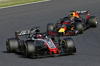 Grosjean szerint a Haas a tempója miatt "ligát vált" 2019-re