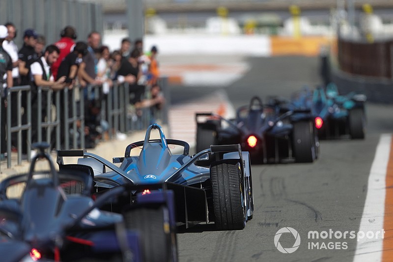 Formula E has plan for UK return